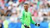 Babak Pertama: Skor 1-1, Rusia Tahan Imbang Kroasia