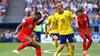 Babak Pertama: Skor 1-1, Rusia Tahan Imbang Kroasia
