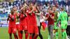 Skor Imbang 1-1, Laga Rusia vs Kroasia Berlanjut ke Extra Time