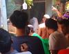 Menhub Budi Karya Tinjau Langsung Kebakaran di Kantornya