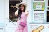 6 Ide Gaya Outfit Polos ala Salma, Fashion Influencer Asal London