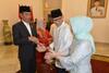 Soal Kecebong dan Kampret, Sandiaga-AA Gym Satu Pemikiran