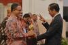 Untung rugi Jokowi mengambil Cawapres dari koalisi
