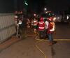 Pipa Gas Bawah Laut di Serang Bocor