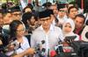 Jokowi 'Pegang' 10 Nama Cawapres
