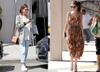 Hobi Traveling, Ini 10 Gaya Casual nan Stylish ala Adinda Thomas