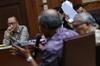 Saksi Sebut PT DCD Jamin Utang para Petambak