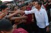 TGB Masuk Daftar Pendek Cawapres Jokowi