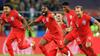 Babak II Semifinal Piala Dunia 2018: Gol Umtiti Bawa Prancis ke Final