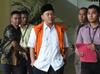Jaksa Tuntut Hakim Cabut Hak Politik Bupati Mustafa