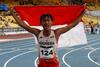 3 Hal Tentang Muhammad Zohri, The Flash Indonesia Juara Atletik Dunia
