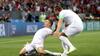 Dramatis: Ditekuk Kroasia 1-2, Inggris Gagal Menembus Final!