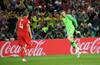 Lengahnya Pertahanan Inggris Bantu Kroasia Lolos ke Final Piala Dunia