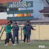 Egy Cetak Gol Cepat, Babak Pertama Indonesia vs Malaysia Imbang