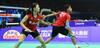 4 Ganda Campuran Indonesia Takluk di Tangan Juara Eropa Tahun Ini