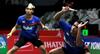 4 Ganda Campuran Indonesia Takluk di Tangan Juara Eropa Tahun Ini
