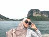 10 Potret Nurul Shamsul, Hijaber Finalis Miss Universe Selandia Baru