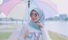10 Potret Nurul Shamsul, Hijaber Finalis Miss Universe Selandia Baru
