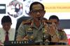 Kapolres Ketapang Dicopot karena Plakat Tiongkok
