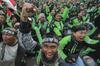 DPRD Surabaya Janjikan Perda Legalitas Ojek Online