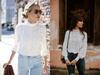Stylish bin Modis dengan Celana High Waist! Nggak Kerasa Begah