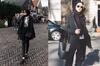 Mantap Berhijrah, Ini 7 Inspirasi Outfit Fitrop dengan Kerudungnya