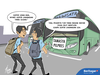 Pertarungan penguasa Senayan