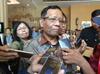 Mahfud Urus Surat Calon Pejabat ke Pengadilan