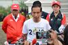Anies Tahu Sandi Ditawarkan Cawapres