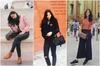 Menawan dengan Padu Padan Baju Off-Shoulder ala Kendall Jenner