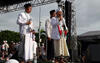 Prabowo Kembali Sambangi Rumah SBY, Bahas Apa?