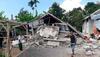 Gempa Lombok, Medali Zohri Diselamatkan Kakaknya