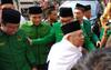 Jokowi-Ma'ruf Dinilai Sulit Menggaet Milenial