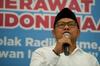 Prabowo dan Sandiaga Sowan ke Rumah SBY