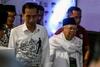 Prabowo dan Sandiaga Sowan ke Rumah SBY