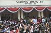 Jokowi : Demokrasi Bukan Perang, Tapi Ajang Adu Gagasan