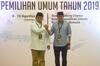 Prabowo: Demokrasi Indonesia Ada di Pundak KPU