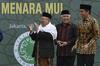 Sebelum Daftar ke KPU, Jokowi Sungkem pada Ibunya