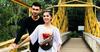 Bak Film India, Ini 10 Momen Manis Pernikahan Artis Nadine Alexandra