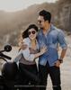 Bak Film India, Ini 10 Momen Manis Pernikahan Artis Nadine Alexandra