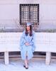 10 Ide Outfit ala Talita Bachtiar, Adik Ipar Tasya yang Hobi Traveling