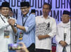 Dari Luna Maya, Jokowi berantem, hingga Jenderal Kardus
