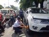 Wow! Final Piala AFF, Tukang Parkir Panen Rp50 Juta