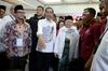 Jokowi-Ma'ruf Selesai Menjalani Tes Kesehatan