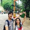Honeymoon Goals, 10 Potret Bulan Madu Tasya Kamila & Randi Bachtiar