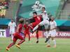 Domimasi Pertandingan, Indonesia Bantai Taiwan 4 Gol Tanpa Balas