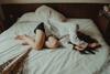 Boyfriend Tee Lagi Jadi Incaran. Kedodoran Tapi Nyamannya Minta Ampun