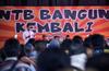 Pemerintah Didesak Benahi Prasarana Air Bersih Pascagempa Lombok