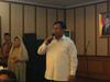 Prabowo Hadiahi Djoko Santoso Keris, Ini Maknanya