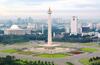 7 Fakta Menara Miring, Nol Kilometer Jakarta Tempo Doeloe